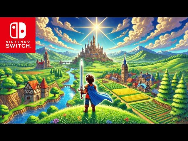 TOP 15 PERFECT 10/10 Nintendo Switch Games You MUST PLAY in 2025!