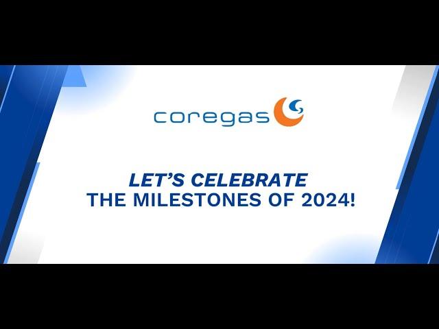 Coregas 2024 Highlights