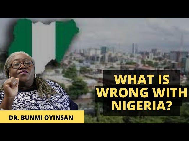 What is Wrong With Nigeria? Dele Farotimi Explains | Part 1 | Sankofa Pan African Series