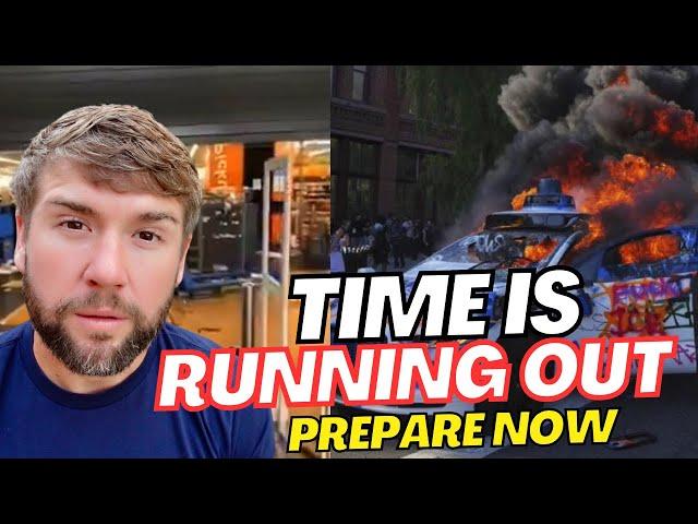 SHORTAGES COMING That NO ONE Is Talking About 5 Things You NEED NOW To SURVIVE