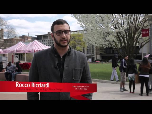 NJIT - New Jersey Institute of Technology Success Stories 2015