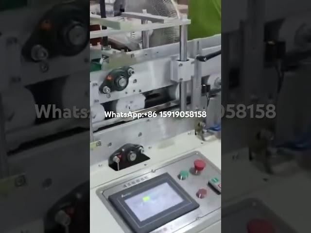 Toilet Roll Paper Film Packing Machine