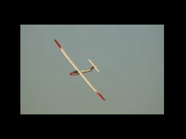 Glider low-pass at VNE