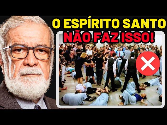 COMO O ESPÍRITO SANTO AGE NA IGREJA (aula completa) | Augustus Nicodemus