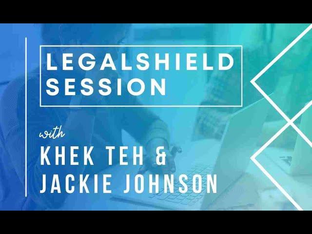 LegalShield Session: How to send out Individual Email and Text