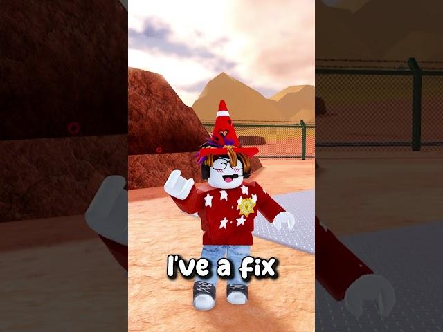 Most ANNOYING Roblox Problem SOLVED 