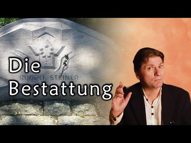 Rudolf Steiners nachtodliche Mahnung an uns