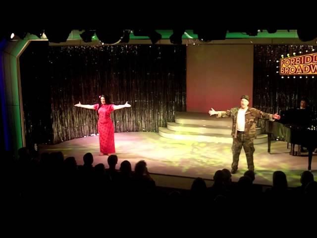 Forbidden Broadway- Miss Saigon