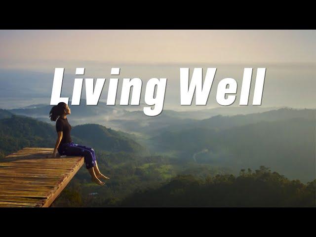 Living Well with Dr. Michelle Shelton