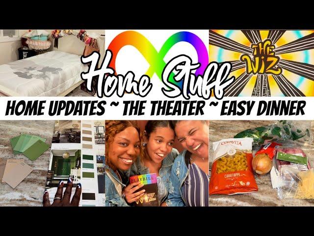 AUTISM TIMES 2 | MOM LIFE | HOME DECOR | HOME UPDATES | EASY MEAL