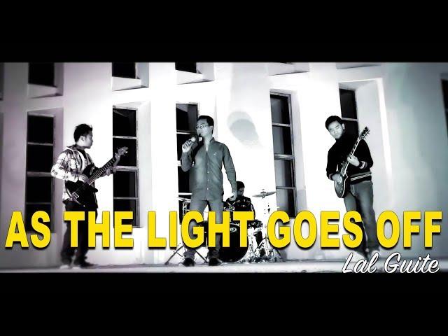 AS THE LIGHT GOES OFF | Lal Guite