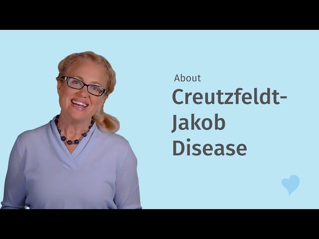 Creutzfeldt Jakob Disease CFC (Canada)