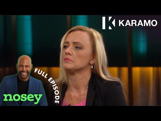 Unlock: The Writing Is On The Wall / Unlock: You're Cheating With The Neighbor Karamo Full Episode