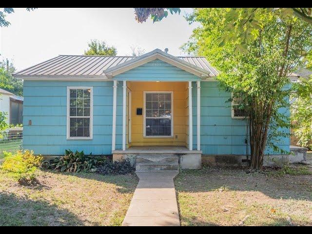 Austin Homes for Rent 2BR/1BA by Austin Property Management