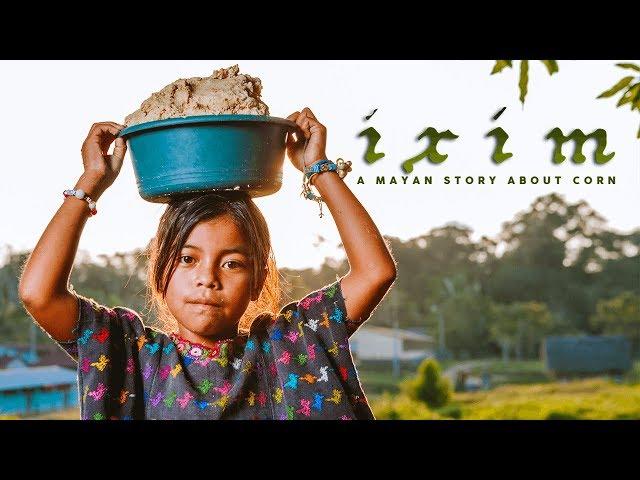 Ixim: A Mayan Story About Corn | Short Film