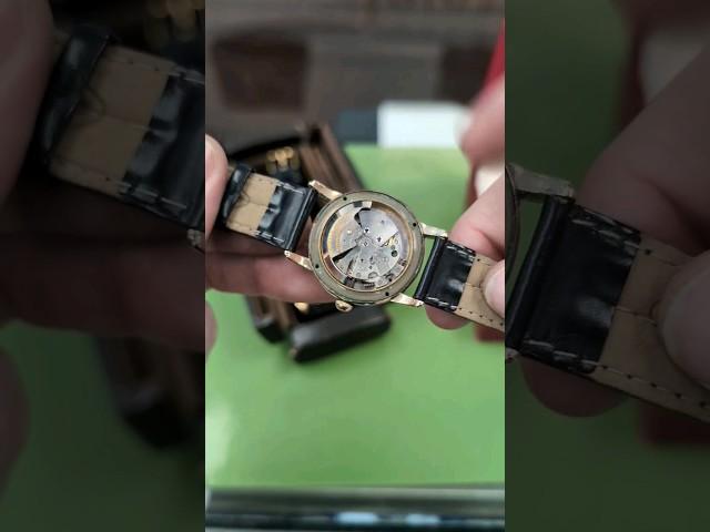 Vintage Bumper Automatics - What are they?  #horology #watch  #secondhandhorology
