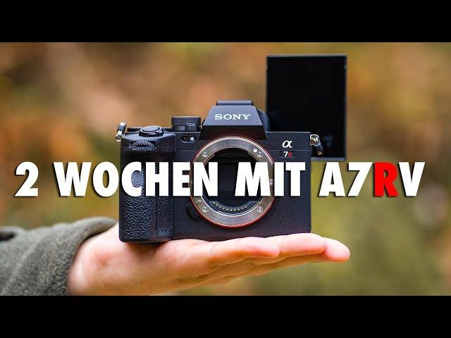 SONY a7R V Kamera Review Praxis Test  5 Mega Upgrades & 1 Nachteil | Jaworskyj