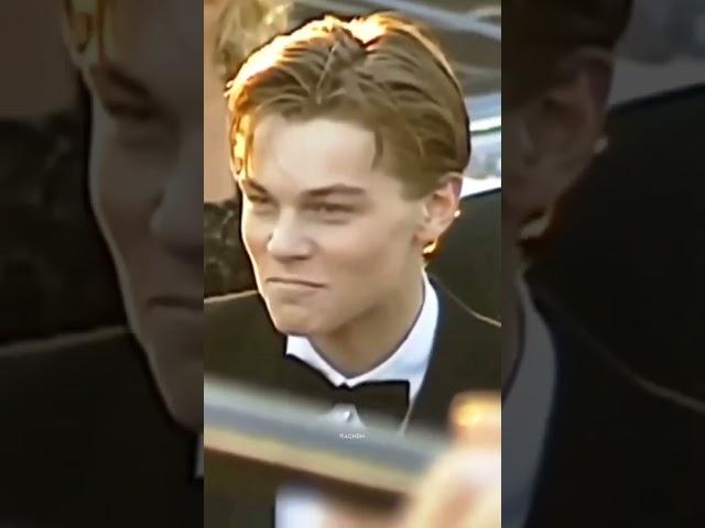 Leonardo Dicaprio 90's