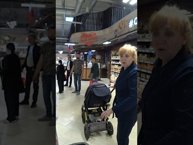 СКАНДАЛ В СПАРЕ!!!#калининград #наоднойволне #продукты #скандал #ценынапродукты #пенсионеры