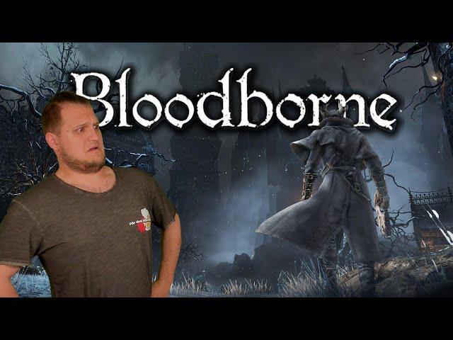 Ich sterbe am allerbesten! | Bloodborne