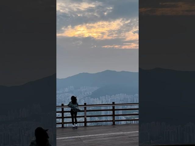 #пусан #южнаякорея #busan #southkorea #сеул #путешествия #путешествие #горы #бтс #bts  #видыпусана