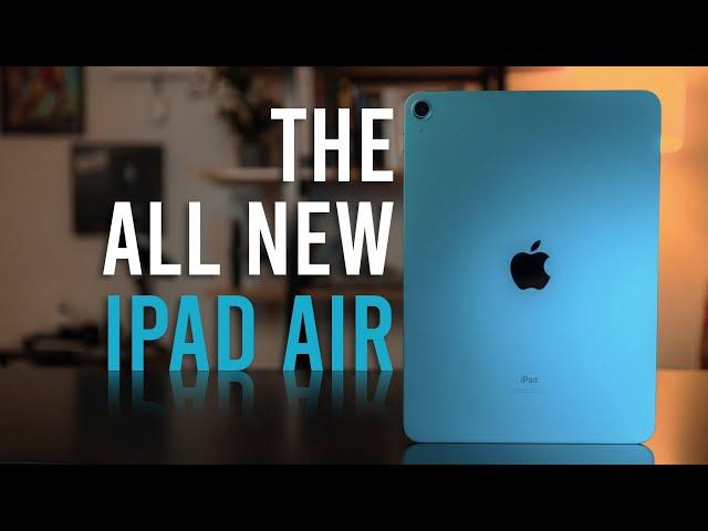 iPad Air 2020 Review - Is This the Only Computer You Need?