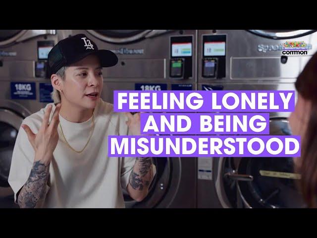 Amber Liu Opens up about Feeling Misunderstood | Airing Your Dirty Laundry