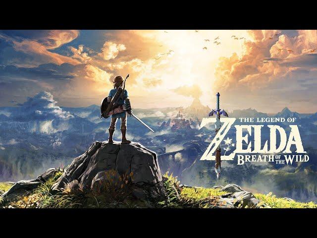 The Legend of Zelda Breath Of The Wild Full Game - Longplay Walkthrough No Commentary