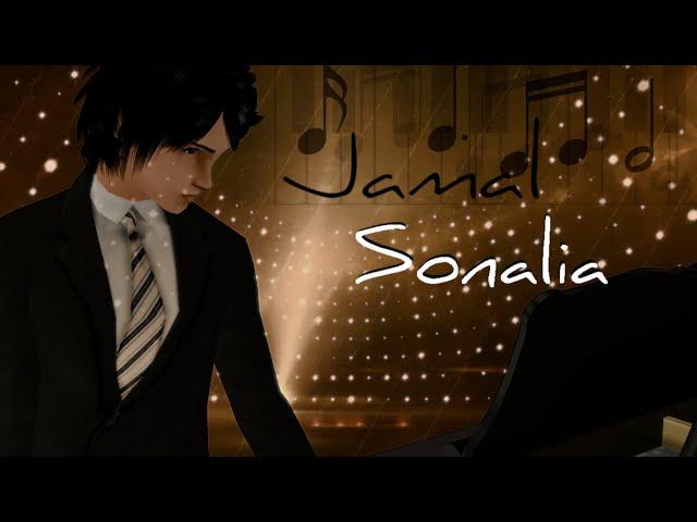 Jamal Sonalia - Character Introduction Video (Sims 2)