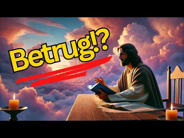 Ist JESUS wirklich der Autor von Ein Kurs in Wundern? FAKTENCHECK