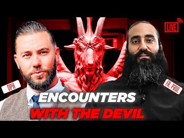 Encounters With the Devil: 21st Century Spiritual Warfare with Fr. Paul Girgis @Floridoxy