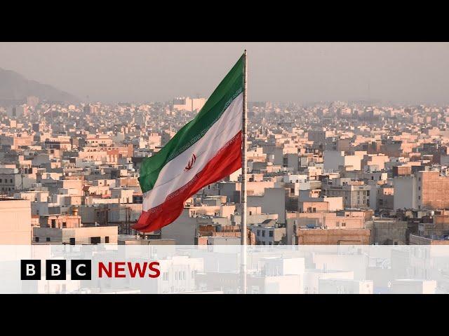 US official says Iran preparing to launch missile attack on Israel | BBC News