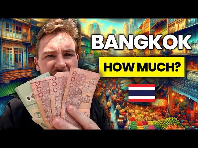 $10 Challenge in Bangkok Thailand  (What does it get you?)