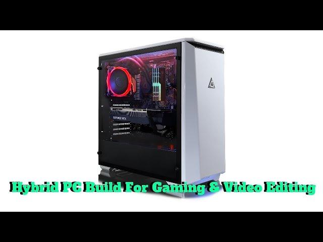 Build a Budget 8K Video Editing Gaming PC for in 2020! Mac Pro PS5 Type Build