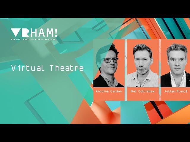 VRHAM! 2021 | Virtual Theatre