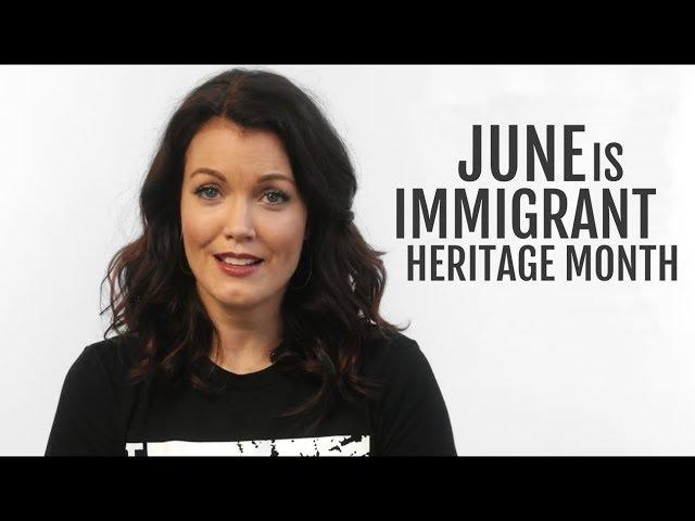 Celebrate Immigrants