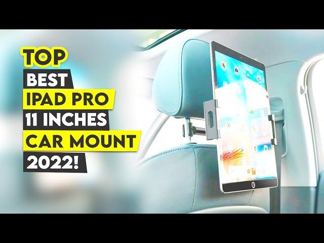 Top 3 Best iPad Pro 11 Inch Car Mounts 2022!