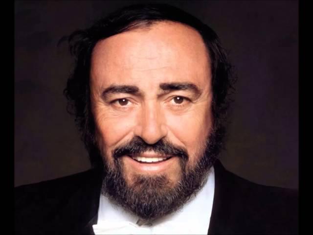 Luciano Pavarotti - Nessun Dorma