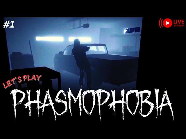 Phasmophobia: The Most FUN We've Ever Had!