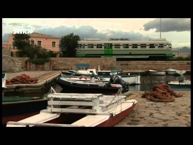 Im Trenino Verde durch Sardinien