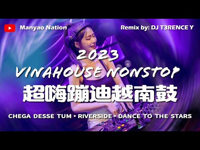 超嗨抖音热门越南鼓×泰鼓 Vinahouse Nonstop 嗨到你妈不认得！ by DJ T3RENCE Y