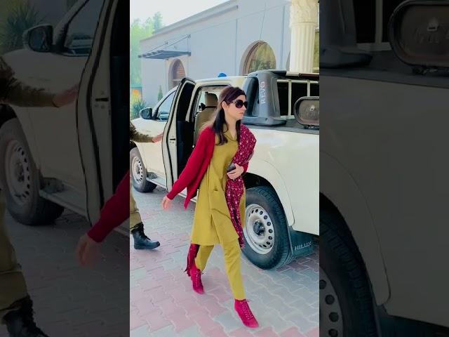 Assistant Commissioner of bahawalpur #csp #css She is the iron Lady of bureaucracy. She graduates pu
