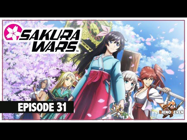 Let's Play Sakura Wars | Episode 31 | ShinoSeven