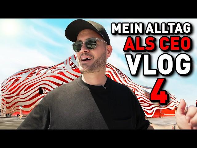 Ein Tag in meinem Leben als CEO: Über 500 Autos unter 2h besichtigen | LA #Vlog 4