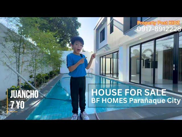 Property Post Kidz Ep. 2 BF HOMES with Juancho