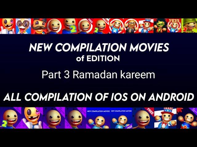NEW COMPILATION MOVIES of Edition - Buddyman Kick - Kick The Buddy - Kick The BuddyMan - Part 3