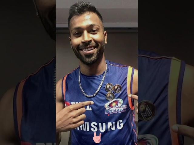 Mumbai Indians attitude status l Hardik pandya back in Mumbai Indians l Hardik pandya back in Mi 