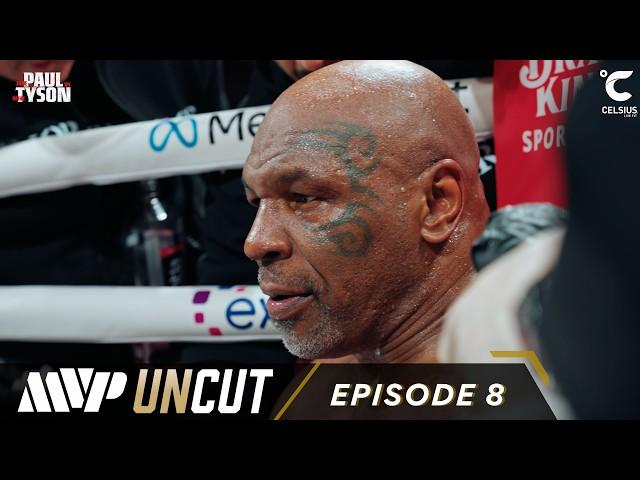 MVP Uncut: Jake Paul vs Mike Tyson - Fight Highlights & Behind The Scenes