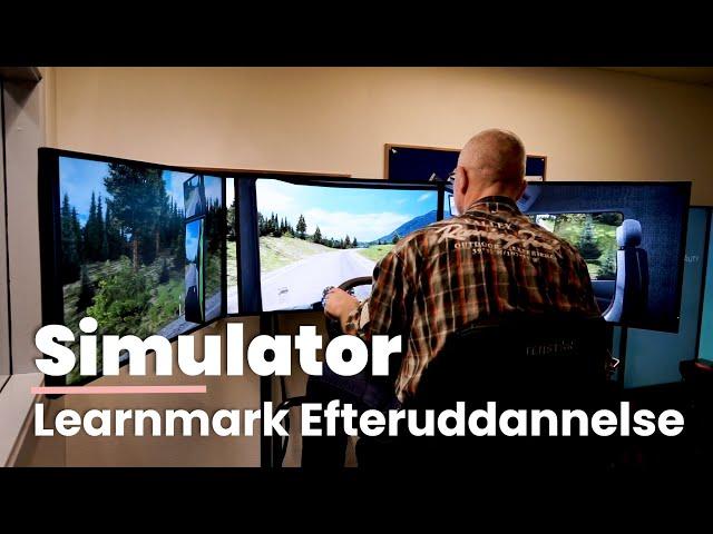 Simulator - Learnmark Efteruddannelse, Horsens