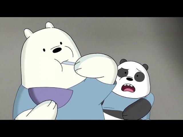 We Bare Bears AMV (Can't Stop The Feeling)